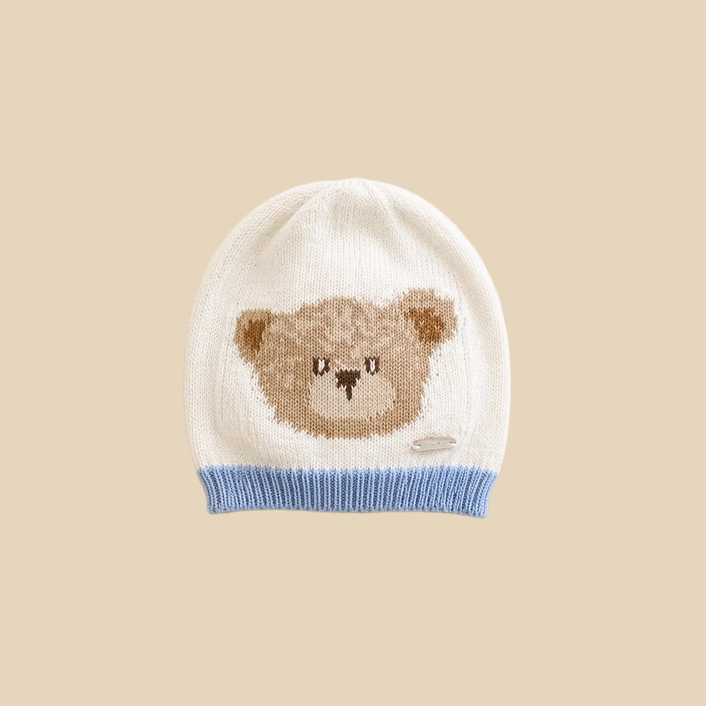 Cappellino orso