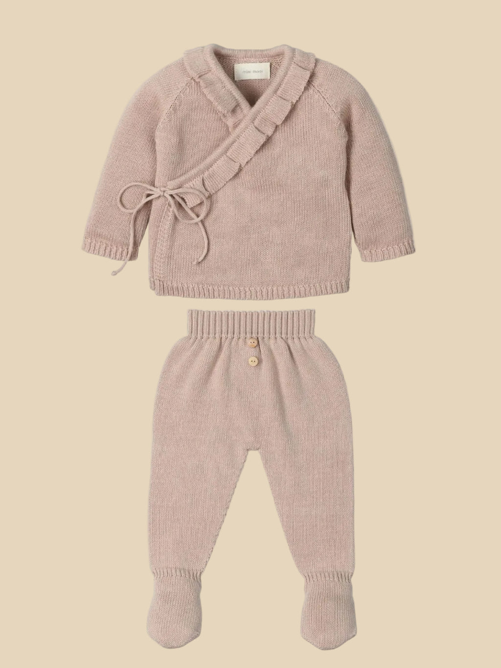 Set bimba 2 pezzi