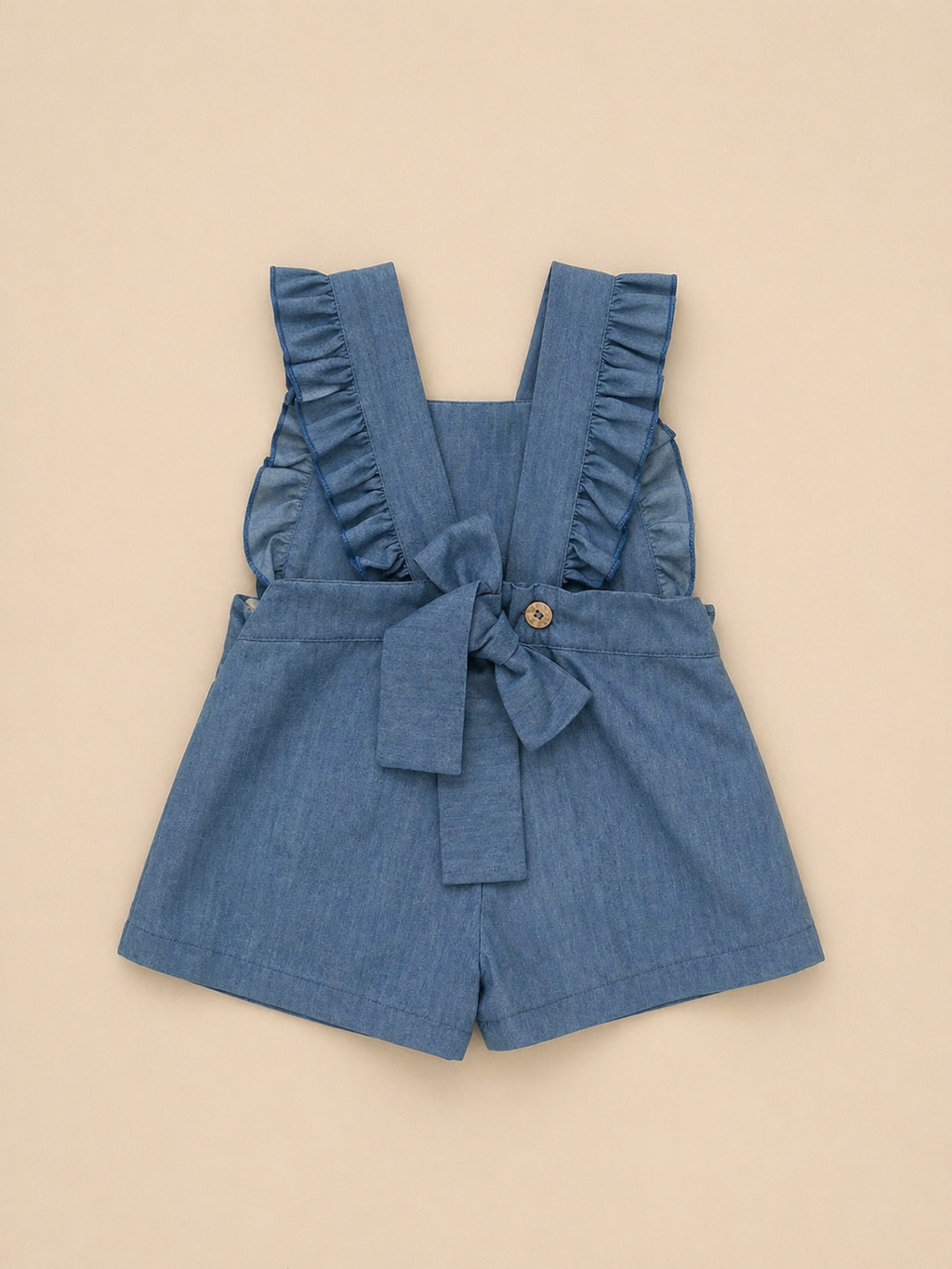 Salopette a jeans