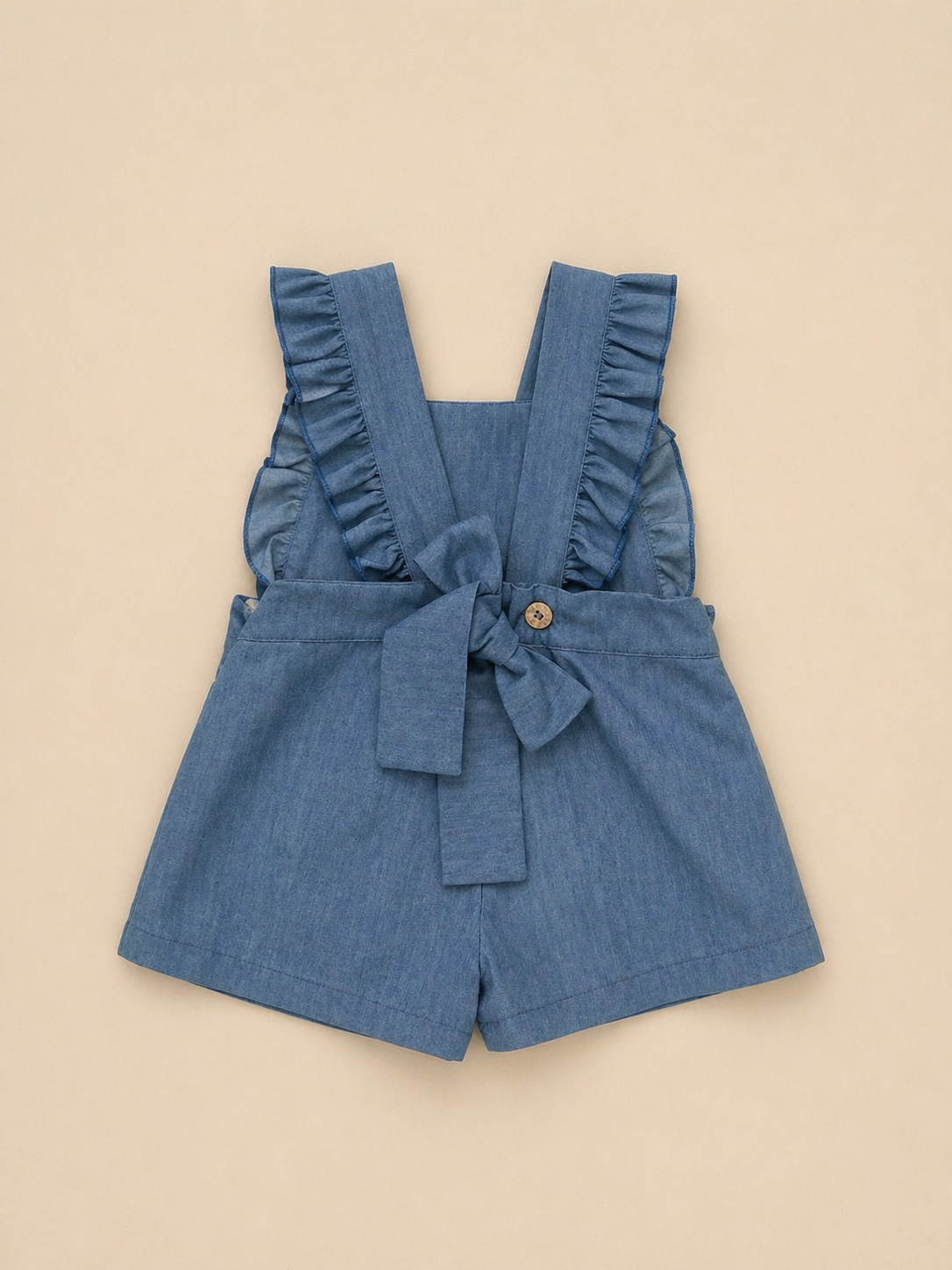 Salopette a jeans